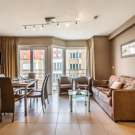 Apartment Dante 301 With Side Sea View And Location *