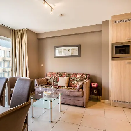 Dante 301 With Side Sea View And Location * Koksijde