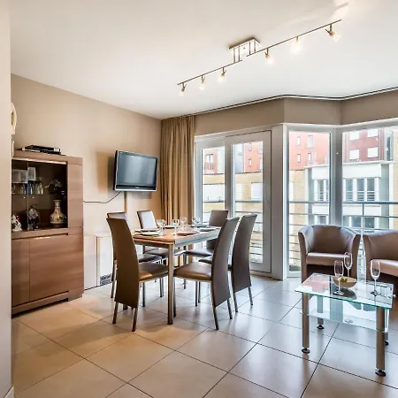 Apartment Dante 301 With Side Sea View And Location Koksijde