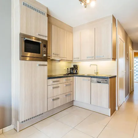 Dante 301 With Side Sea View And Location * Koksijde