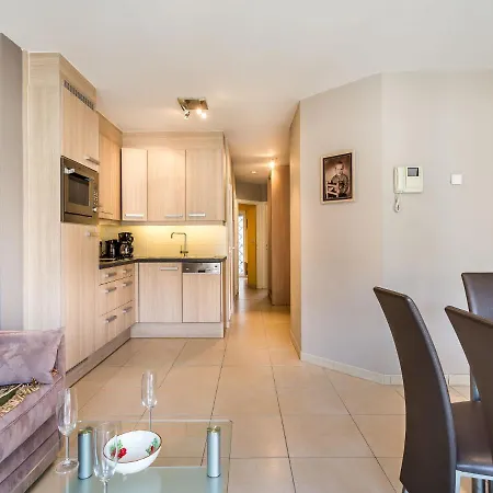 Apartment Dante 301 With Side Sea View And Location Koksijde