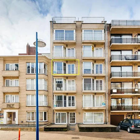 Dante 301 With Side Sea View And Location