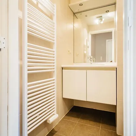 Apartment Dante 301 With Side Sea View And Location Koksijde
