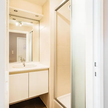 Dante 301 With Side Sea View And Location Apartment Koksijde