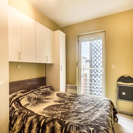 Apartment Dante 301 With Side Sea View And Location *