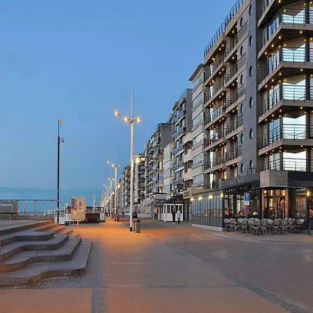 Apartment Dante 301 With Side Sea View And Location Koksijde