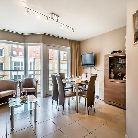 Dante 301 With Side Sea View And Location * Koksijde