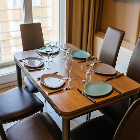 Apartment Dante 301 With Side Sea View And Location *