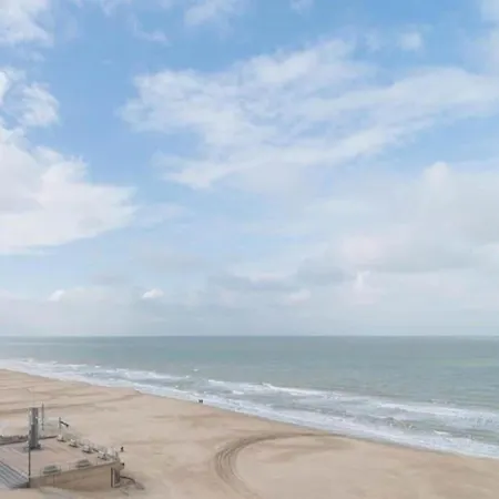 Appartement Dante 301 With Side Sea View And Location Koksijde