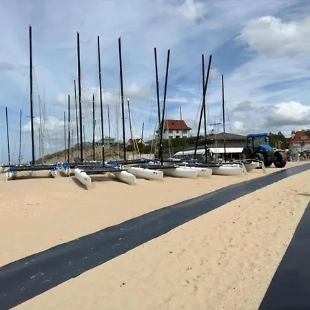 Dante 301 With Side Sea View And Location Appartement Koksijde